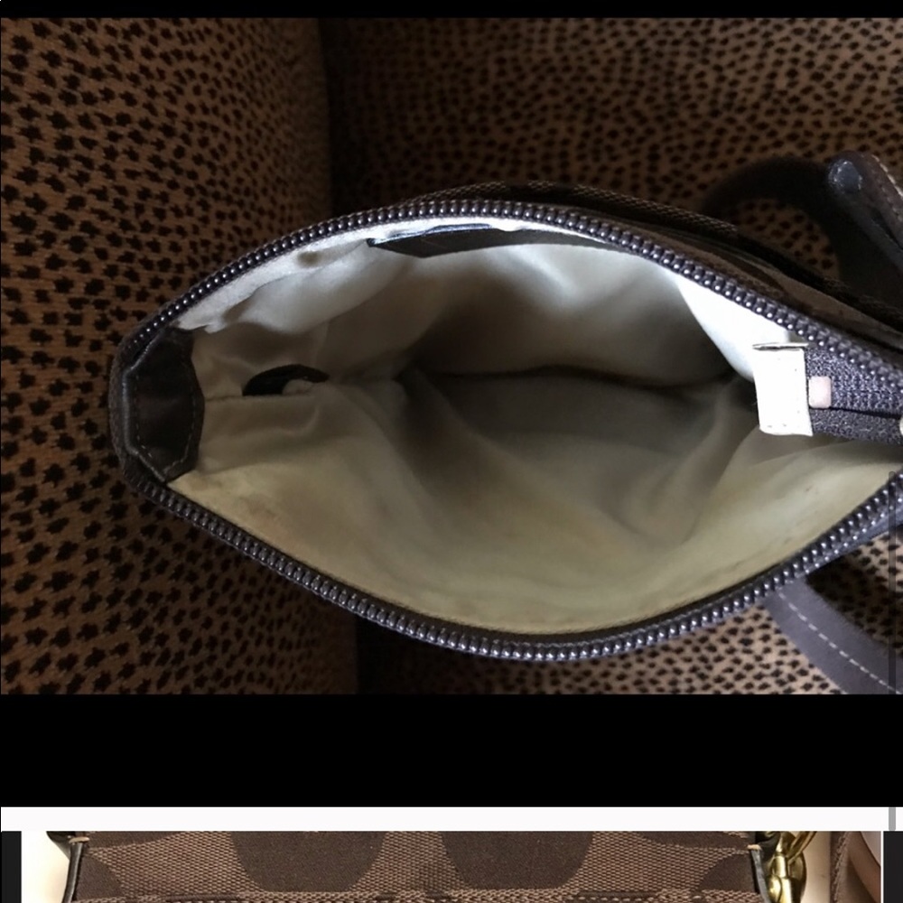 Coach crossbody bag - Picture 3 of 6
